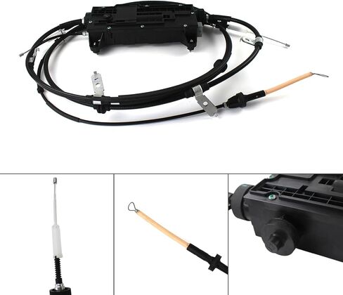 مشغل فرامل الانتظار DAYSYORE LR019223 يناسب Land Rover LR3 2005-2009، لقطع غيار ما بعد البيع Range Rover Sport 2006-2009، مع ضمان لمدة عام in Saudi Arabia