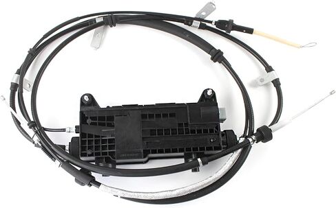 مشغل فرامل الانتظار DAYSYORE LR019223 يناسب Land Rover LR3 2005-2009، لقطع غيار ما بعد البيع Range Rover Sport 2006-2009، مع ضمان لمدة عام in Saudi Arabia
