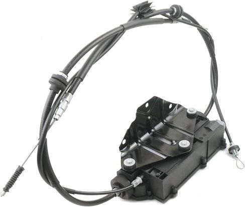 Parking Brake Actuator with Control Unit Compatible with BMW X6 E71 E72 2008-2014 X5 E70 2007-2013 Replace 34436850289 34436788968 34436796072 in Saudi Arabia