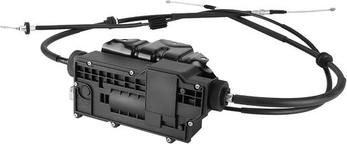 Parking Brake Actuator with Control Unit Compatible with BMW X6 E71 E72 2008-2014 X5 E70 2007-2013 Replace 34436850289 34436788968 34436796072 in Saudi Arabia