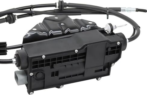Parking Brake Actuator with Control Unit Compatible with BMW X6 E71 E72 2008-2014 X5 E70 2007-2013 Replace 34436850289 34436788968 34436796072 in Saudi Arabia