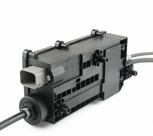 Parking Brake Actuator with Control Unit Compatible with BMW X6 E71 E72 2008-2014 X5 E70 2007-2013 Replace 34436850289 34436788968 34436796072 in Saudi Arabia