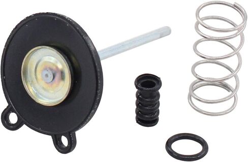 MOTOKU المكربن ​​Carb مسرع مضخة الحجاب الحاجز إعادة بناء طقم تصليح ل GL500 CX500 CM450 CX500 GL1100 GL1100I Goldwing Aspencade Interstate in Saudi Arabia
