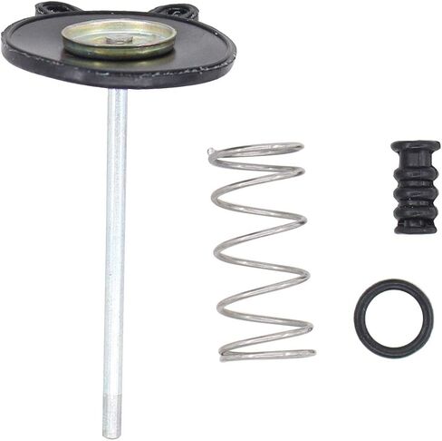 MOTOKU المكربن ​​Carb مسرع مضخة الحجاب الحاجز إعادة بناء طقم تصليح ل GL500 CX500 CM450 CX500 GL1100 GL1100I Goldwing Aspencade Interstate in Saudi Arabia