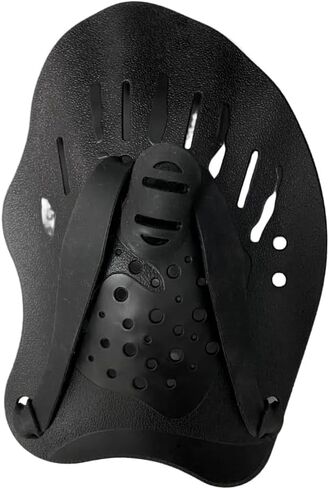 Improve Your Swimming Technique with Contour Swim Paddles Hand - Swim Training Hand Paddles with Adjustable Straps for Women and Men in Saudi Arabia