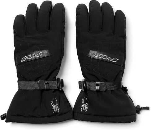 Spyder Mens Crucial Gloves in Saudi Arabia