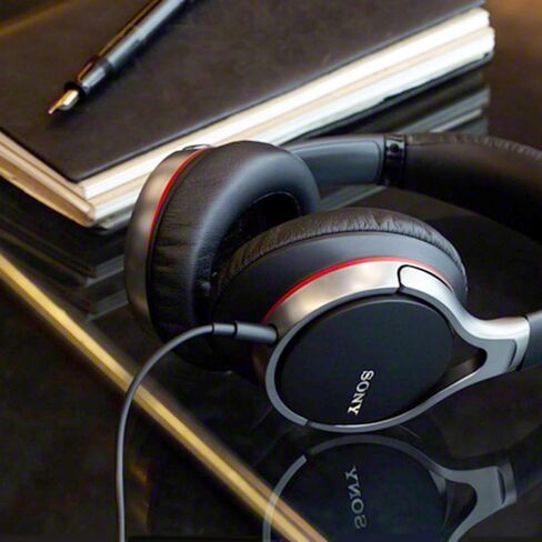 كابل صوت بديل لسماعات الرأس WH-1000XM5 WH-1000xm3 متوافق مع سماعات Sony MDR-10R / MDR-100ABN / MDR-1A / MDR-XB950B1 / MDR-1000X / MDR-1ADAC/WH-1000XM4 - أسود in Kuwait