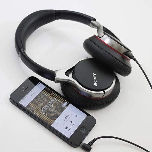 كابل صوت بديل لسماعات الرأس WH-1000XM5 WH-1000xm3 متوافق مع سماعات Sony MDR-10R / MDR-100ABN / MDR-1A / MDR-XB950B1 / MDR-1000X / MDR-1ADAC/WH-1000XM4 - أسود in Kuwait