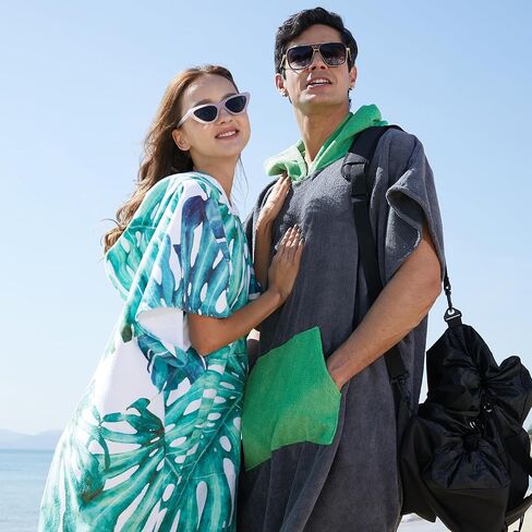 Rainleaf Wetsuit Changing Mat,Surf Changing Mat,Waterproof Wetsuit Bag with Shoulder and Handle Strap for Surfing Beach Swim Outdoor Sports in Kuwait