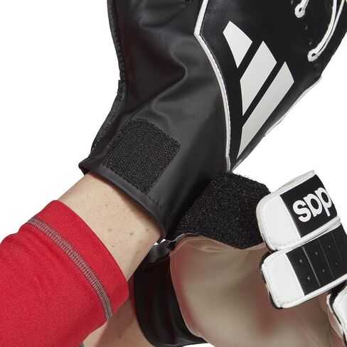 adidas Unisex-Child Tiro Club Goalkeeper Gloves in Saudi Arabia