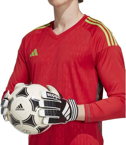adidas Unisex-Child Tiro Club Goalkeeper Gloves in Saudi Arabia