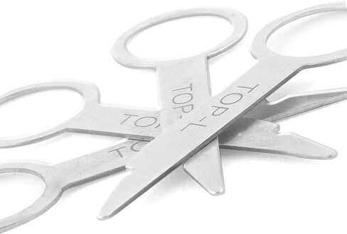 مجموعة أدوات إزالة الراديو AFA Tooling | يعمل لدى شركة فورد وأودي. فولكس فاجن ومرسيدس والمزيد - ستيريو السيارة والشاحنة DIN | 20 مفتاحًا متخصصًا لمعظم التطبيقات in Kuwait