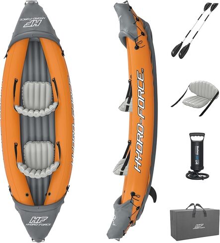 Bestway Lite Rapid X2 Kayak in Saudi Arabia