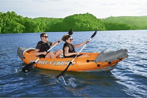 Bestway Lite Rapid X2 Kayak in Saudi Arabia