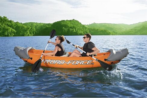 Bestway Lite Rapid X2 Kayak in Saudi Arabia