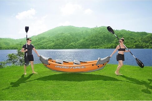Bestway Lite Rapid X2 Kayak in Saudi Arabia