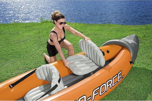 Bestway Lite Rapid X2 Kayak in Saudi Arabia