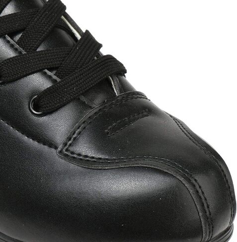 أحذية تزلج دوارة للجنسين من جلد البولي يوريثان، أحذية تزلج كلاسيكية عالية الجودة قابلة للتعديل، صف مزدوج، أربع عجلات لامعة للنساء والرجال والفتيان والفتيات in Kuwait