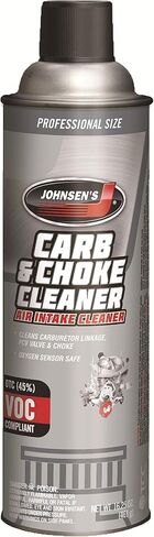 Johnsen's 4642-12PK VOC Compliant Carburetor Cleaner Spray - 16.25 oz., (Pack of 12) in Saudi Arabia