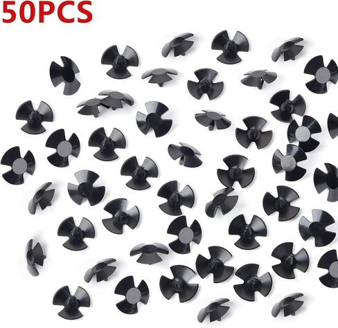 30pcs Hood Insulation Retainers with Fastener Remover - for Chrysler, Jeep, Dodge, Ram - Replace OEM 4878883AA LH LHS Nylon Clip in Saudi Arabia