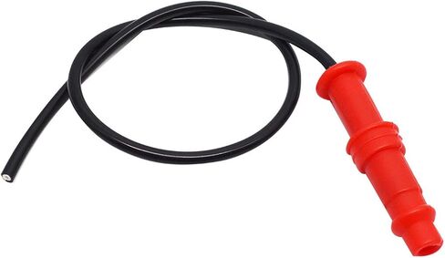 WFLNHB Spark Plug Wire and Cap Replacement for Polaris Scrambler 500 1997-2011 3084980 in Saudi Arabia