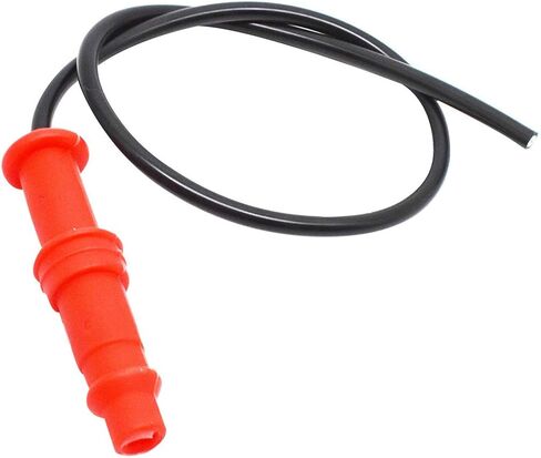 WFLNHB Spark Plug Wire and Cap Replacement for Polaris Scrambler 500 1997-2011 3084980 in Saudi Arabia