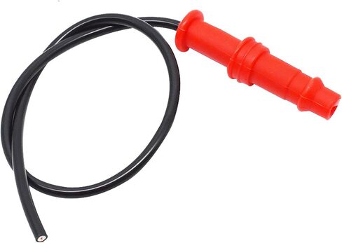 WFLNHB Spark Plug Wire and Cap Replacement for Polaris Scrambler 500 1997-2011 3084980 in Saudi Arabia