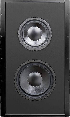 OSD 10" in Wall Subwoofer 200W Easy Install, Paintable Grill IWS10 in Saudi Arabia