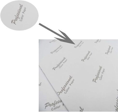 ورق صور لامع مقاس 8 × 10 بوصة، 50 ورقة 200 جم in Kuwait