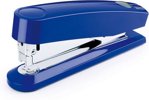 Novus B7a Power Assisted Stapler, 50% Less Effort, 30 Sheet Capacity, Dual Staple Guide, German Engineered, Staple|Pin|Tack (Black) in Saudi Arabia