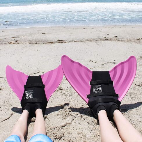 Sun Tails Mermaid Monofin - Swim Fin in Kid and Adult Sizes in Saudi Arabia