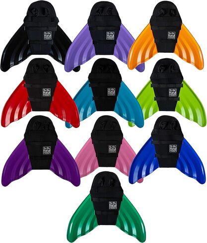Sun Tails Mermaid Monofin - Swim Fin in Kid and Adult Sizes in Saudi Arabia