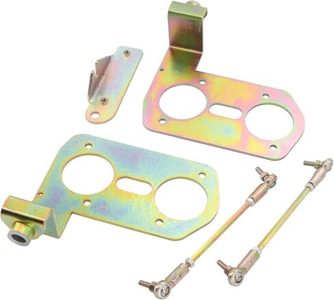 KIPA Carburetor mounting hardware linkage kit for VW Beetle T1 T4 40 44 48 IDF Carburetor Hex Bar Offset Manifold in Saudi Arabia