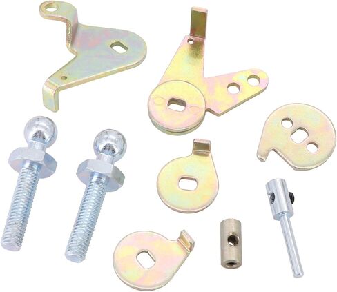 KIPA Carburetor mounting hardware linkage kit for VW Beetle T1 T4 40 44 48 IDF Carburetor Hex Bar Offset Manifold in Saudi Arabia