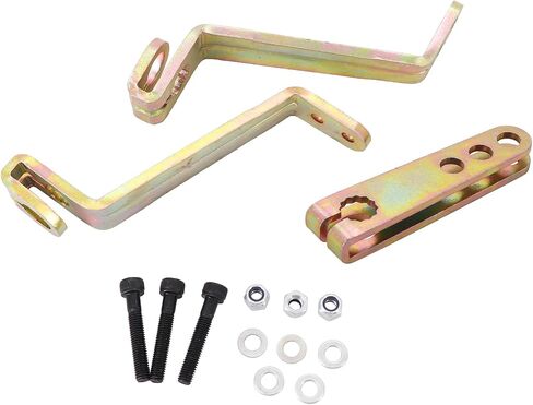 KIPA Carburetor mounting hardware linkage kit for VW Beetle T1 T4 40 44 48 IDF Carburetor Hex Bar Offset Manifold in Saudi Arabia