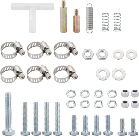 KIPA Carburetor mounting hardware linkage kit for VW Beetle T1 T4 40 44 48 IDF Carburetor Hex Bar Offset Manifold in Saudi Arabia