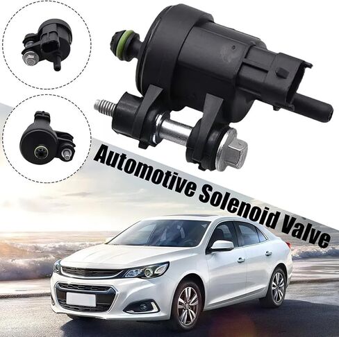صمام تطهير علبة بخار السيارة، معدات GM الأصلية 12610560 55593172 12661763 0280142481 12690512 الملف اللولبي لعلبة التطهير المتوافق مع Excelle وRegal. لاكروس، فيرانو، إنكور in Kuwait