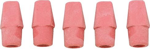 Integra Pencil Cap Eraser for Standard Pencils, 144 per Box, Pink (ITA36523) in Saudi Arabia