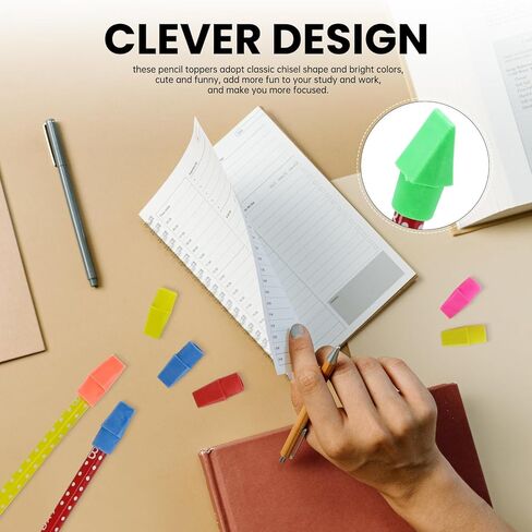 180 قطعة من Butterfunny على شكل إزميل ممحاة علوية ممحاة كبيرة لمستلزمات الدراسة المدرسية in Kuwait