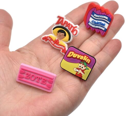 24PCS Mexican Pencil Toppers Pencil Clip Decoration for Students Gifts Awards,Chavo del ocho Straw Toppers for tumbler Glass Straw Decoration in Kuwait