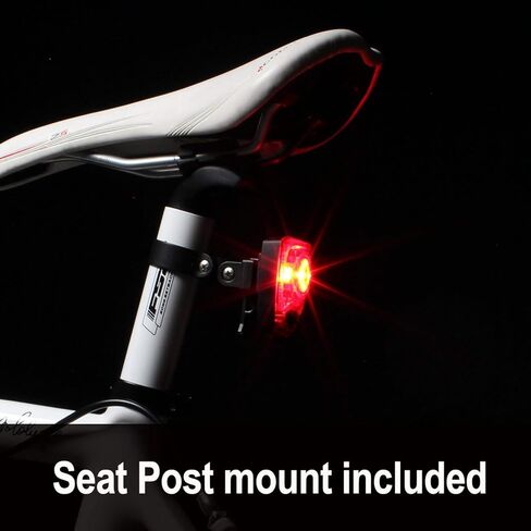 Cygolite Streak 450 Lumen Headlight & Hotshot SL 50 Lumen Tail Light USB Rechargeable Bike Light Combo Set in Saudi Arabia