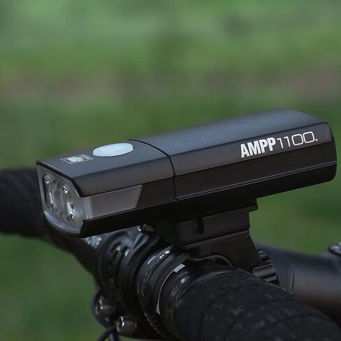 CATEYE - AMPP USB Rechargeable Bike Headlight in Saudi Arabia