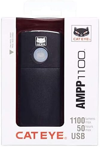 CATEYE - AMPP USB Rechargeable Bike Headlight in Saudi Arabia