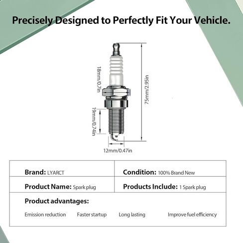 شرارة التوصيل DPR8EA-9 DPR7EA-9 1 قطعة استبدال لهوندا كاواساكي سوزوكي ياماها DPR8EA D8RTC-9 in Kuwait