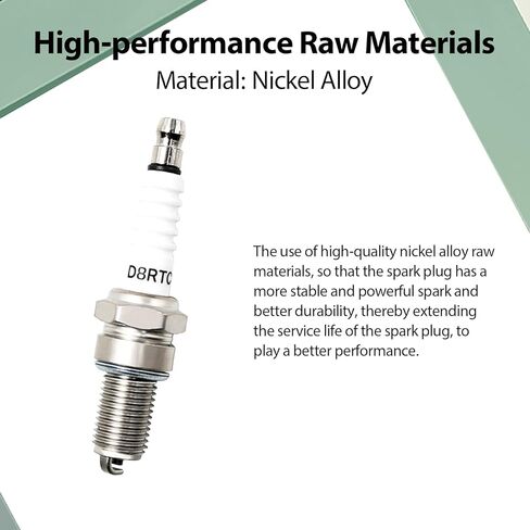 شرارة التوصيل DPR8EA-9 DPR7EA-9 1 قطعة استبدال لهوندا كاواساكي سوزوكي ياماها DPR8EA D8RTC-9 in Kuwait