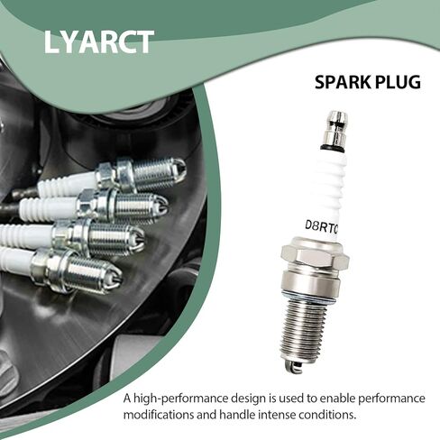 شرارة التوصيل DPR8EA-9 DPR7EA-9 1 قطعة استبدال لهوندا كاواساكي سوزوكي ياماها DPR8EA D8RTC-9 in Kuwait