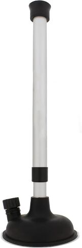 غطاس إفشل ذو كأس دائري دائري لمحرك القارب مع مجموعة أدوات شطف خرطوم - تنظيف المحرك الداخلي البحري in Kuwait