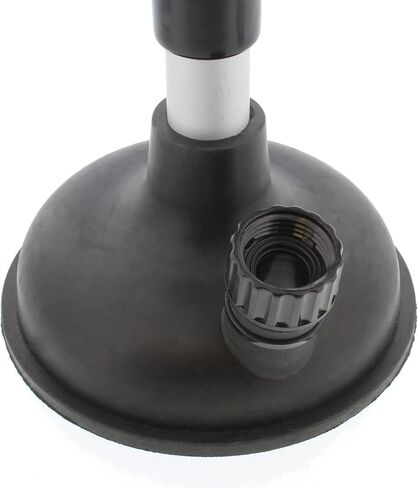 غطاس إفشل ذو كأس دائري دائري لمحرك القارب مع مجموعة أدوات شطف خرطوم - تنظيف المحرك الداخلي البحري in Kuwait