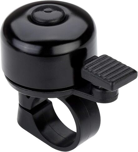 Bike Bell Bicycle Bell Crisp Sound for Adults Kids Boys Girls in Saudi Arabia