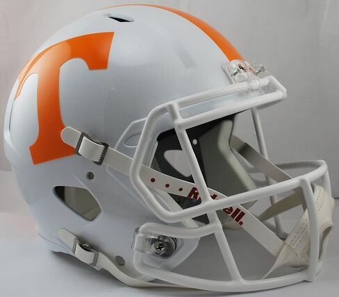 NCAA Tennessee Volunteers Full Size Speed Replica Helmet, Orange, Medium in Saudi Arabia